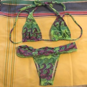 Brazilian Bikini Size Small